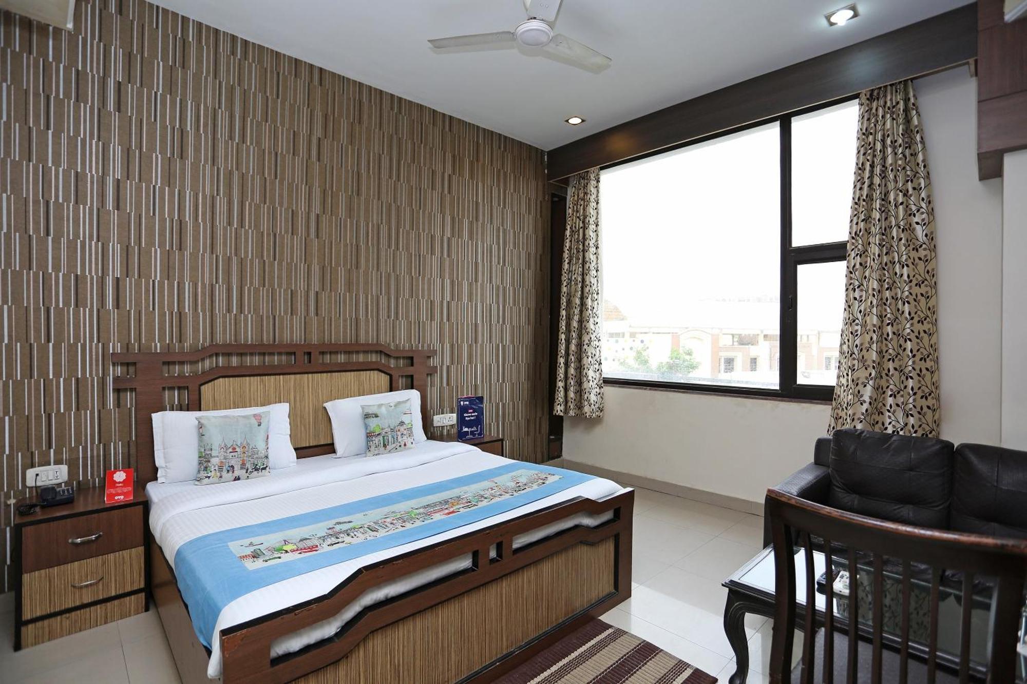 Hotel O Mukut Regency Ghaziabad Luaran gambar