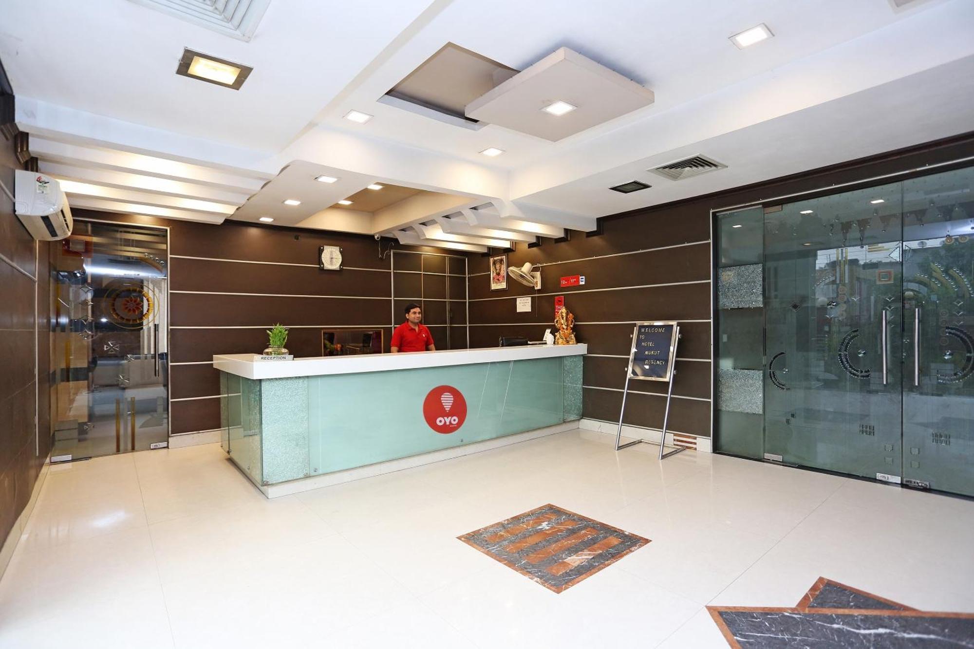 Hotel O Mukut Regency Ghaziabad Luaran gambar
