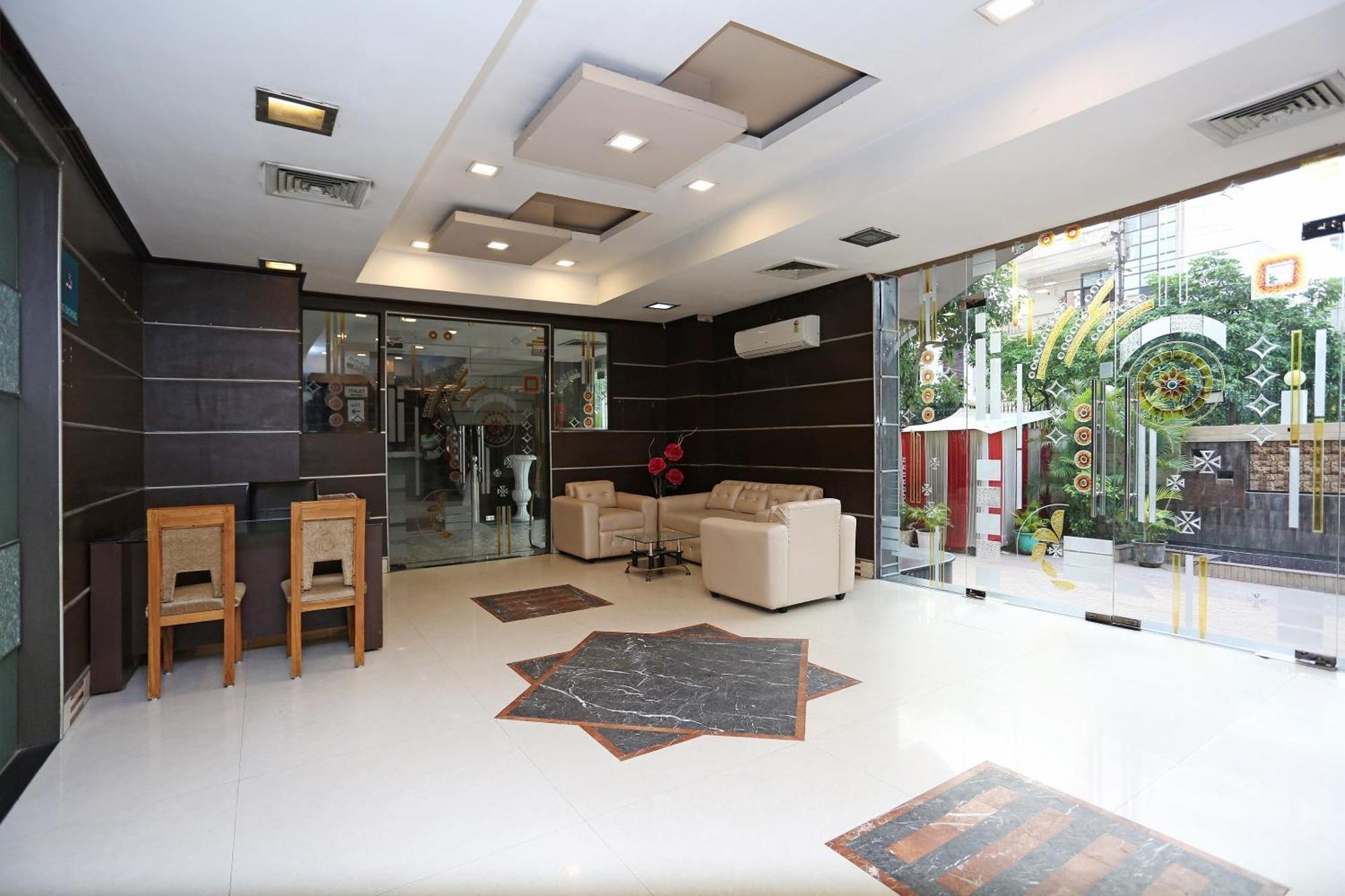 Hotel O Mukut Regency Ghaziabad Luaran gambar