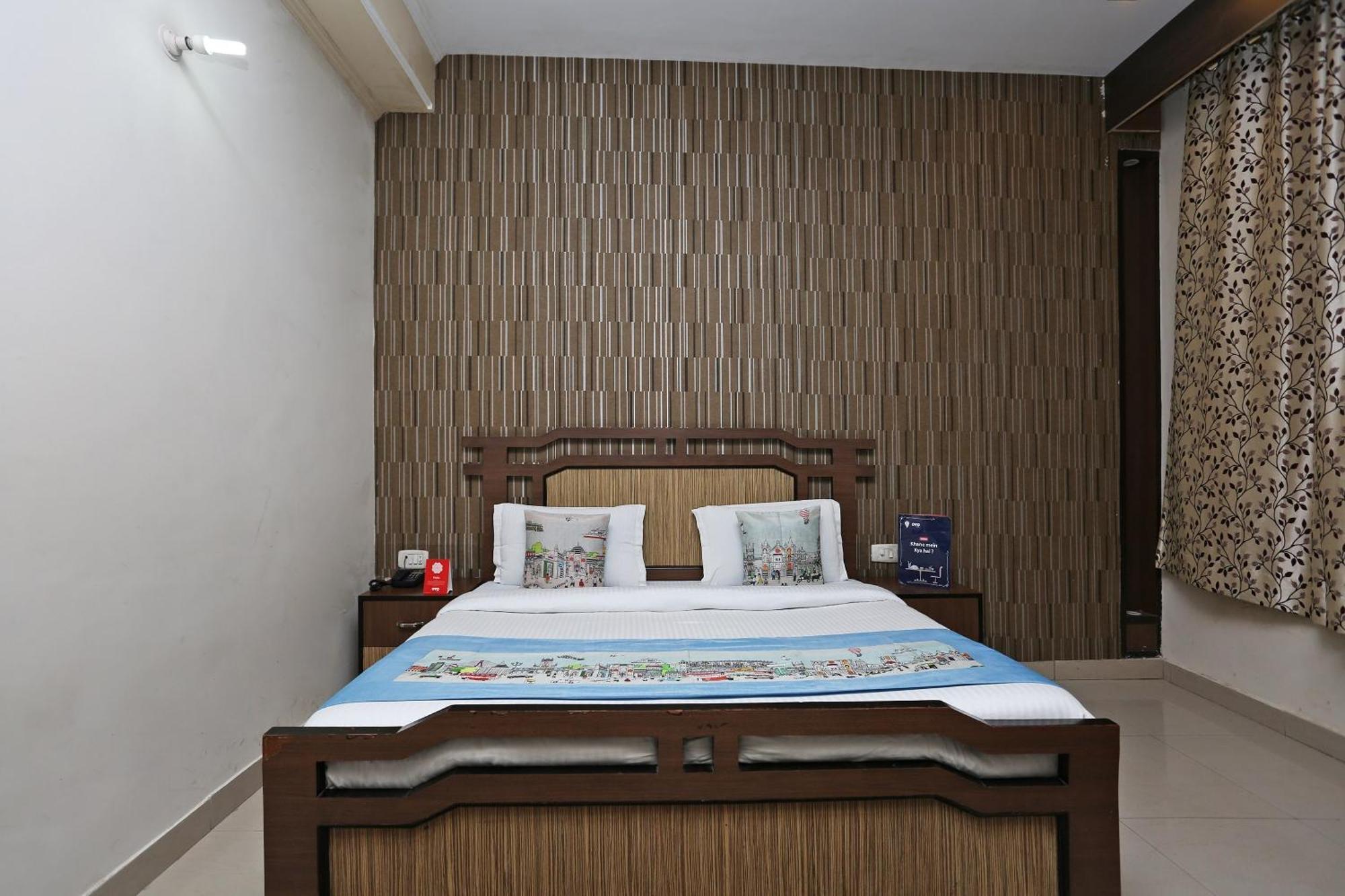 Hotel O Mukut Regency Ghaziabad Luaran gambar
