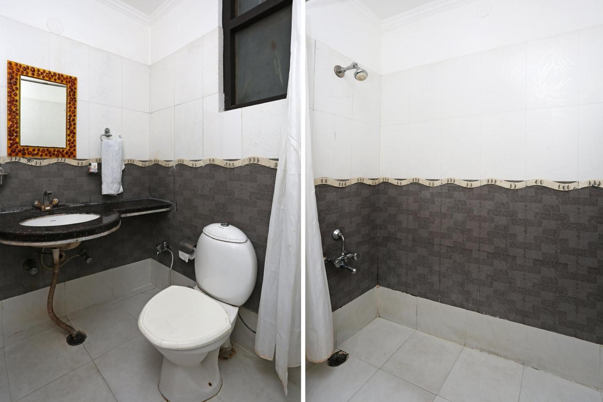 Hotel O Mukut Regency Ghaziabad Luaran gambar