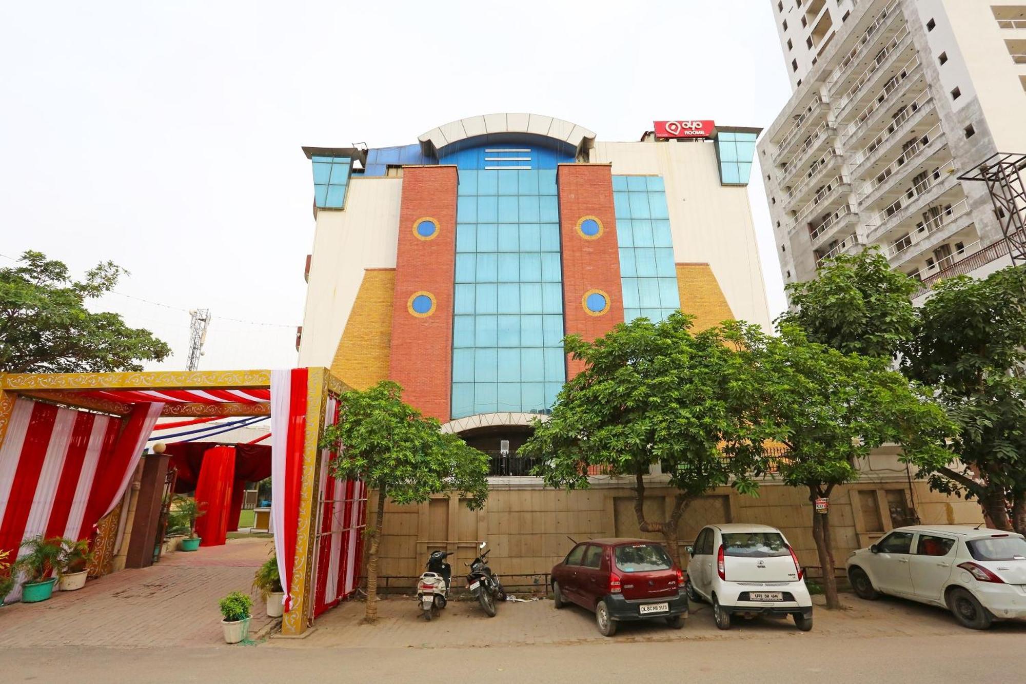 Hotel O Mukut Regency Ghaziabad Luaran gambar