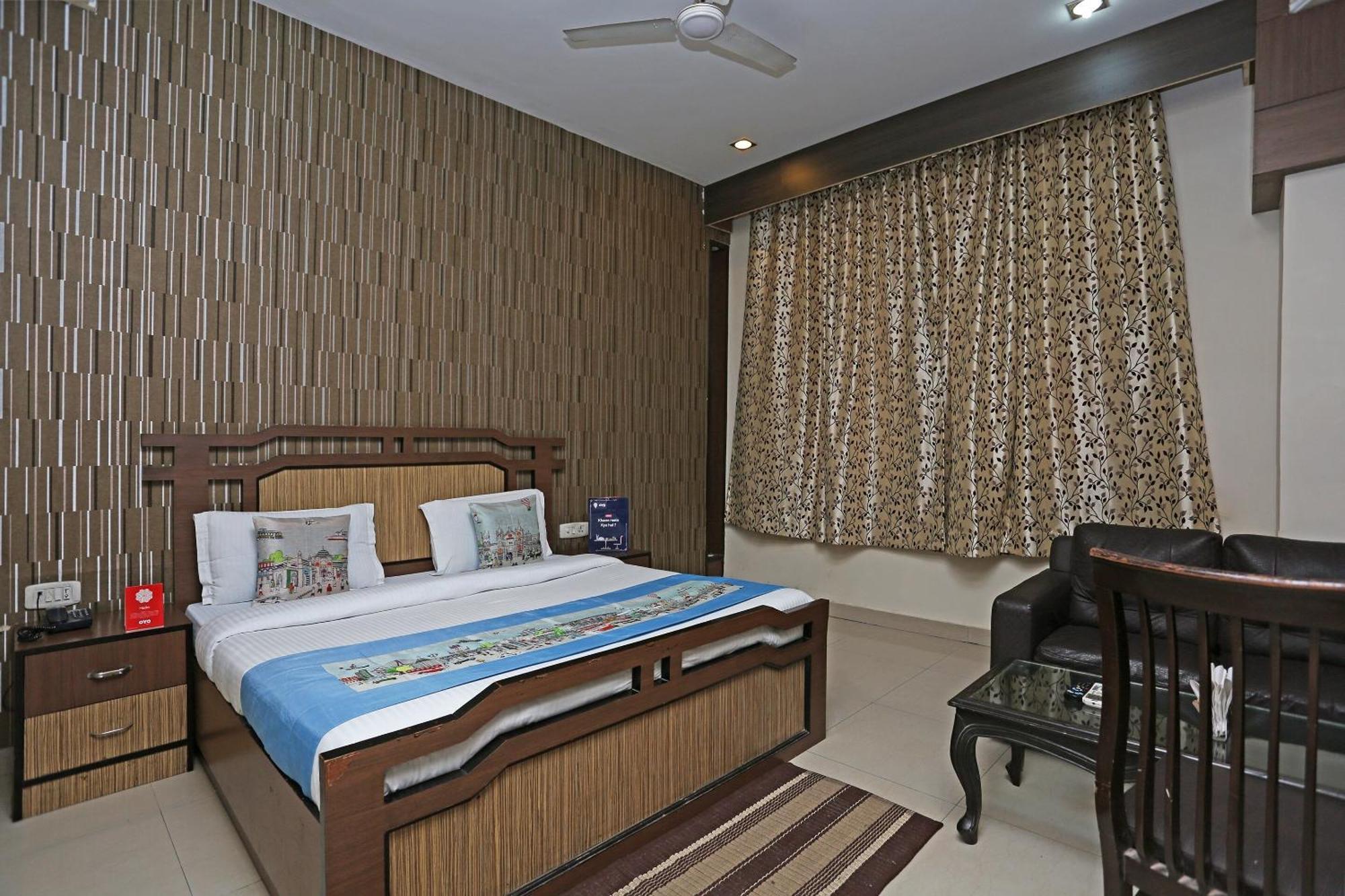 Hotel O Mukut Regency Ghaziabad Luaran gambar