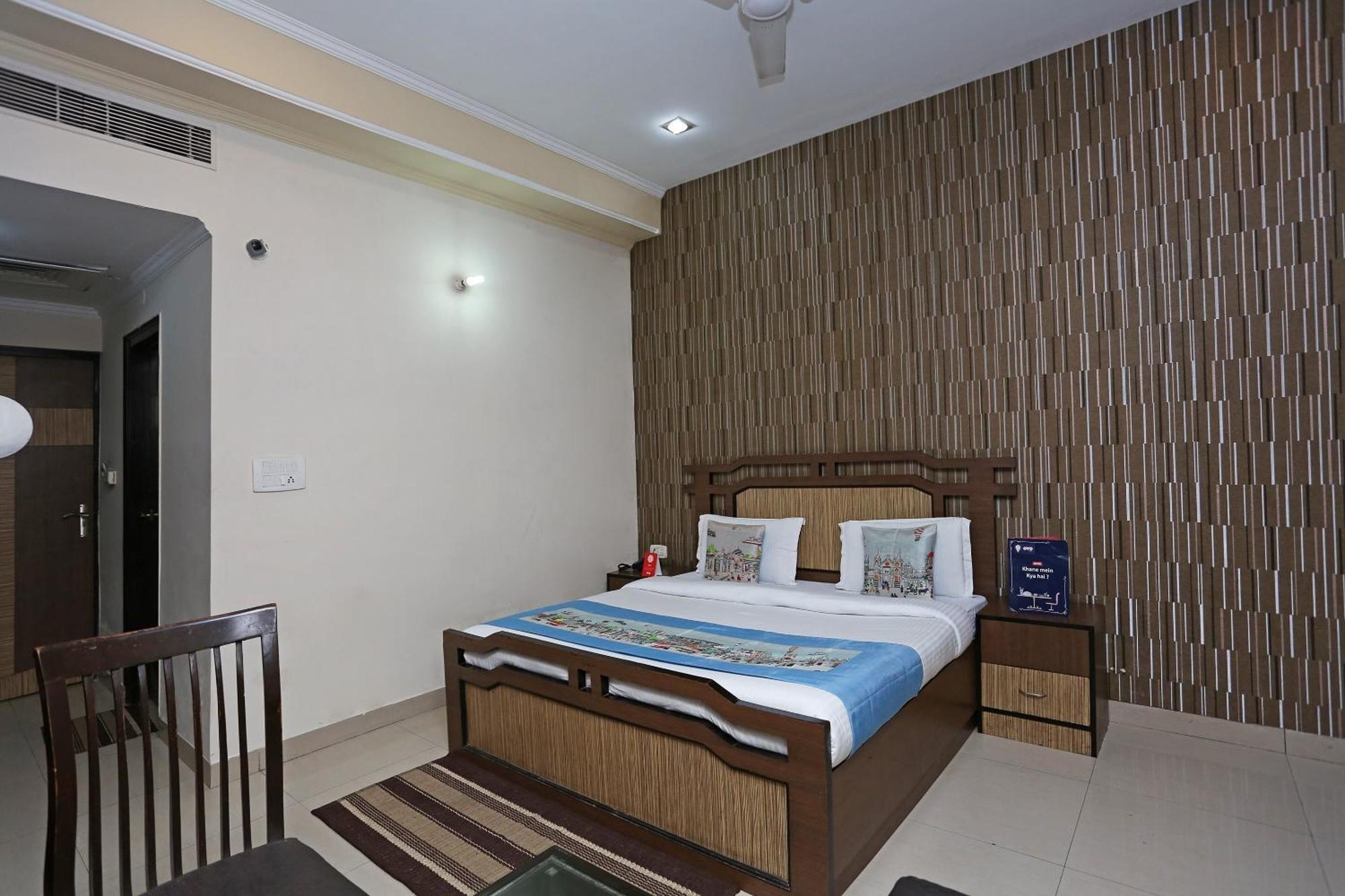 Hotel O Mukut Regency Ghaziabad Luaran gambar
