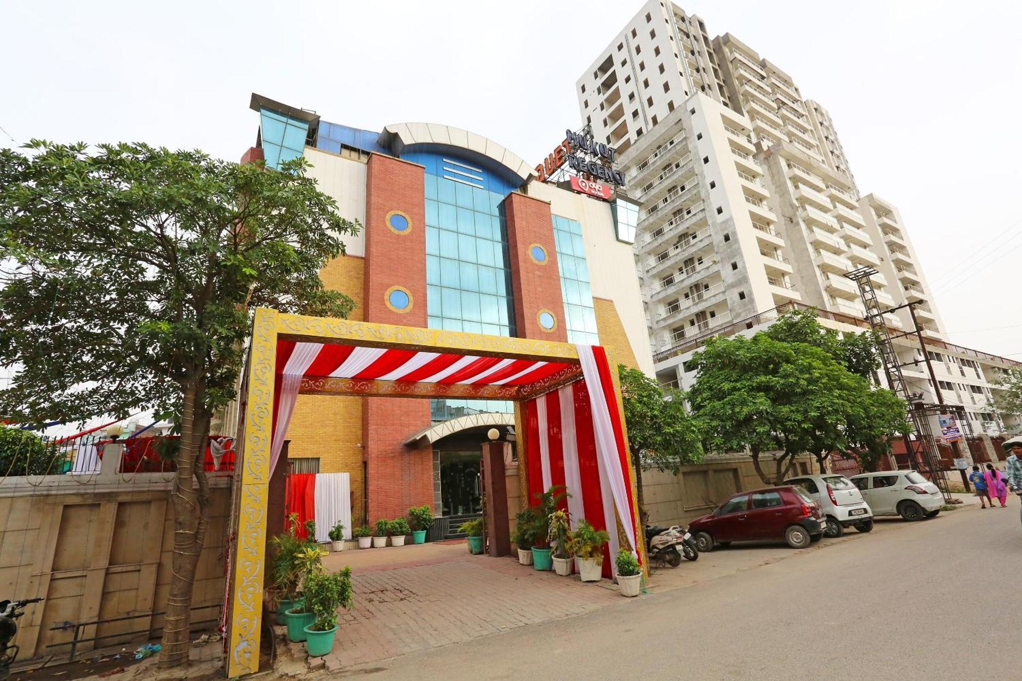 Hotel O Mukut Regency Ghaziabad Luaran gambar